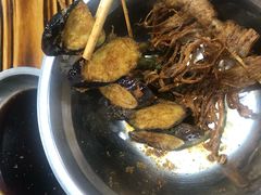 -阿姨小肉摊(同济西苑店)