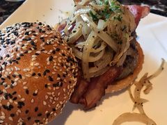 好莱坞汉堡-Lets burger非常汉堡·环球风味(蓝色港湾店)