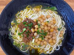 -秦云老太婆摊摊面(磁器口店)