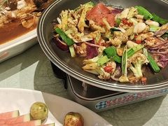 -老德州四合院·德州菜(天衢路店)
