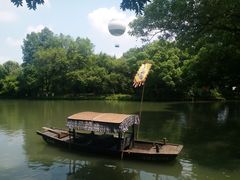 -西溪国家湿地公园