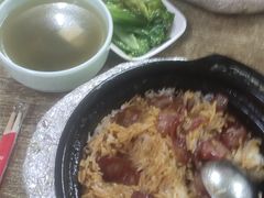 -煲煲香快餐(南京路店)