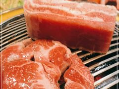 -火烈鸟炭火烤肉(静安路店)