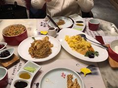 -京华烟云·北京烤鸭(领展购物广场·中关村店)
