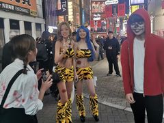 -涩谷全向十字路口