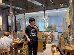 -姜虎东白丁烤肉(深圳湾后海汇店)