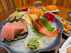 -浪花亭日本料理(古田路店)