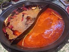 -鸿姐老火锅(花园路店)