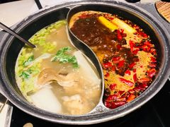 -一哥澳门豆捞·澳门风打边炉(高德置地店)