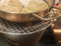 金枪鱼肉饼-咖啡苑自助餐厅·中国大饭店