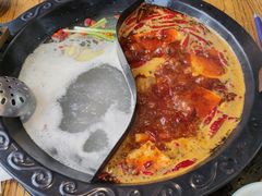 -杨家火锅(国美店)