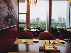 靠窗位-景湖轩全日制餐厅·南湖名都