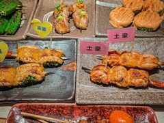 -乌君·酒场·炭火烧鸟(侨城坊店)