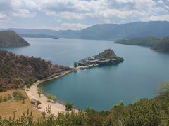 -丽江泸沽湖景区