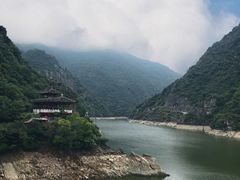 -汉中石门栈道景区