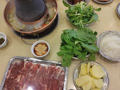 -月圆火锅(宁海东路二店)