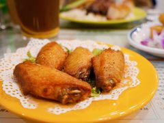 炸鸡翅-小龍鳳餐室(番禺路店)