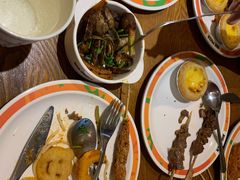 -比格比萨自助(万柳华联店)