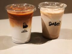 -Seesaw Coffee(上生新所店)