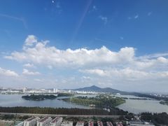 -湖景知味西餐厅•自助餐• 轻食(南京金茂威斯汀大酒店)
