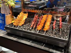 -鼎香缘海鲜自助火锅烤肉(锦辉购物广场店)