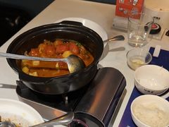 西红柿炖牛腩-时间仓(月湖公园店)