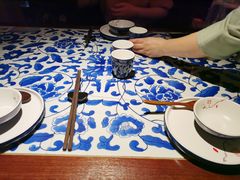 -绿茶餐厅(光谷世界城步行街店)