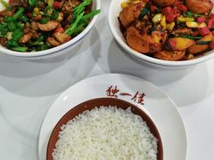 -独一佳老胡湘菜馆(矿山路店)