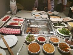 -海底捞火锅(上地华联店)