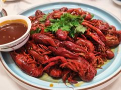 -嗨辣小聚·盘锦河蟹·海鲜烧烤龙虾(盘锦十年好店)