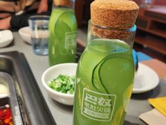 -巴奴毛肚火锅(二七万达店)