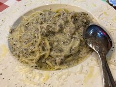 黑松露意面-安立可意大利美食