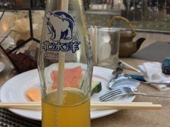 -亮马河饭店翠雅咖啡厅