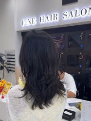 -FINE HAIR 烫染专业设计