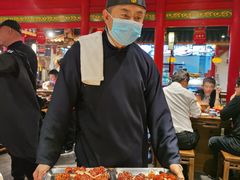 -清真·京华源铜锅涮肉(丰庆店)