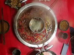 -谭鸭血老火锅(漳州路店)