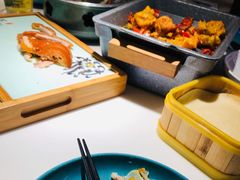 -荷塘秋月·本帮江浙菜(国权路店)