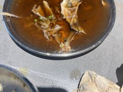 -令狐冲·炭烤活鱼(宝龙店)