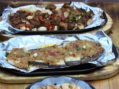 -老东镇啤酒屋海鲜加工·蒸汽海鲜·海鲜烧烤(台东店)