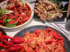 -红盔甲·小龙虾(天钥桥店)