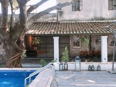 -喜洲吧·江畔老船厂·庭院餐厅(喜临院店)