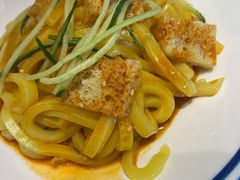 兰州酿皮-品回味清真西北楼(宁波首店)