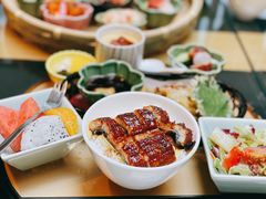 鳗鱼饭-西村日本料理(香格里拉饭店)
