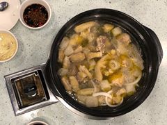 -烹然四季椰子鸡火锅(团结湖总店)