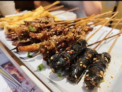 -木屋烧烤(南新店)