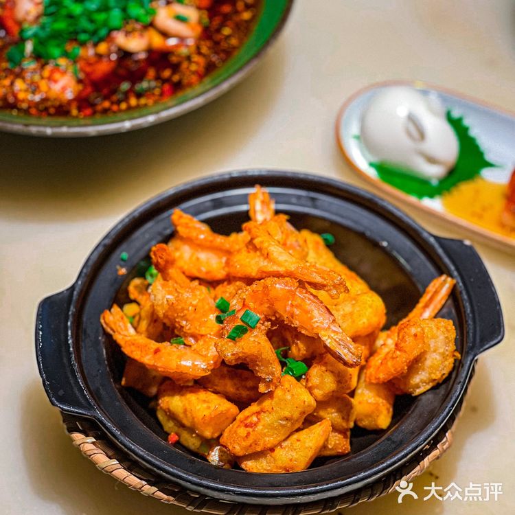 这家必吃榜盐商私传菜，一秒穿越回古代大户人家！