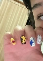 点击看大图 -Nail Me美甲美睫