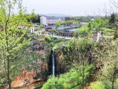 -磐安舞龙峡景区