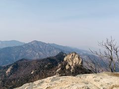 -沂蒙山旅游区云蒙景区(蒙山国家森林公园)