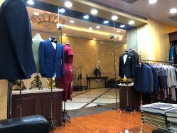 -香港威德诚洋服BESPOKE西服西装高级定制(上海湾一店)